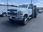 New 2024 Chevrolet Silverado 6500 Regular Cab Landscape Dump for sale #CR8044 - photo 4