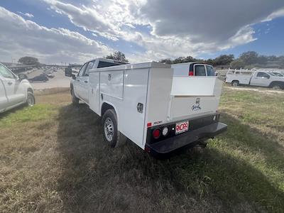 2024 Chevrolet Silverado 2500 Crew Cab SRW 2WD Harbor Service Truck for sale #CR8045 - photo 2