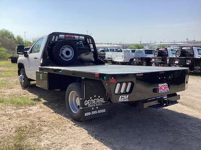 2024 Chevrolet Silverado 3500 Regular Cab 4WD CM Truck Beds Flatbed Truck for sale #CR8155 - photo 2