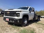 2024 Chevrolet Silverado 3500 Regular Cab 4WD CM Truck Beds Flatbed Truck for sale #CR8155 - photo 1