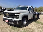 2024 Chevrolet Silverado 3500 Regular Cab 4WD CM Truck Beds Flatbed Truck for sale #CR8155 - photo 3