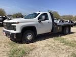 2024 Chevrolet Silverado 3500 Regular Cab 4WD CM Truck Beds Flatbed Truck for sale #CR8155 - photo 17
