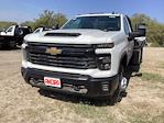 2024 Chevrolet Silverado 3500 Regular Cab 4WD CM Truck Beds Flatbed Truck for sale #CR8155 - photo 4