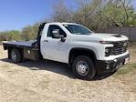 2024 Chevrolet Silverado 3500 Regular Cab 4WD CM Truck Beds Flatbed Truck for sale #CR8155 - photo 8