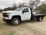 2024 Chevrolet Silverado 3500 Regular Cab RWD CM Truck Beds Flatbed Truck for sale #CR8457 - photo 17