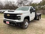 2024 Chevrolet Silverado 3500 Regular Cab RWD CM Truck Beds Flatbed Truck for sale #CR8457 - photo 3