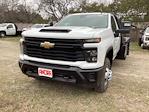 2024 Chevrolet Silverado 3500 Regular Cab RWD CM Truck Beds Flatbed Truck for sale #CR8457 - photo 4