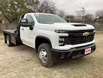2024 Chevrolet Silverado 3500 Regular Cab RWD CM Truck Beds Flatbed Truck for sale #CR8457 - photo 8