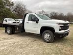 2024 Chevrolet Silverado 3500 Regular Cab RWD CM Truck Beds Flatbed Truck for sale #CR8457 - photo 9