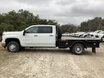 2024 Chevrolet Silverado 3500 Crew Cab DRW 4WD Flatbed Truck for sale #CR8513 - photo 16