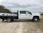 2024 Chevrolet Silverado 3500 Crew Cab DRW 4WD Flatbed Truck for sale #CR8513 - photo 10