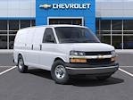 2024 Chevrolet Express 2500 RWD Empty Cargo Van for sale #CR8568 - photo 7