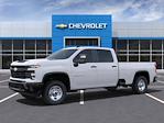 New 2024 Chevrolet Silverado 2500 Work Truck Crew Cab 4WD SRW Pickup for sale #CR8922 - photo 3