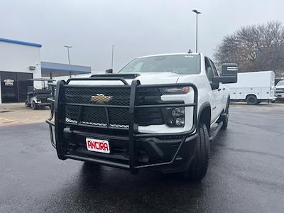 New 2024 Chevrolet Silverado 2500 Work Truck Crew Cab 4WD SRW Pickup for sale #CR8923 - photo 2