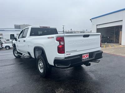 New 2024 Chevrolet Silverado 2500 Work Truck Crew Cab 4WD SRW Pickup for sale #CR8939 - photo 2