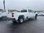 New 2024 Chevrolet Silverado 2500 Work Truck Crew Cab 4WD SRW Pickup for sale #CR8941 - photo 23