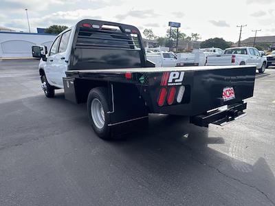 2024 Chevrolet Silverado 3500 Crew Cab DRW 4WD Flatbed Truck for sale #CR9232 - photo 2