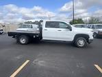 2024 Chevrolet Silverado 3500 Crew Cab DRW 4WD Flatbed Truck for sale #CR9232 - photo 20