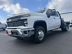 2024 Chevrolet Silverado 3500 Crew Cab DRW 4WD Flatbed Truck for sale #CR9232 - photo 1