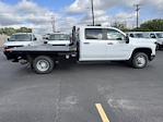 2024 Chevrolet Silverado 3500 Crew Cab DRW 4WD Flatbed Truck for sale #CR9232 - photo 21