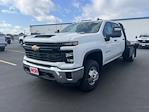 2024 Chevrolet Silverado 3500 Crew Cab DRW 4WD Flatbed Truck for sale #CR9232 - photo 5