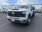 2024 Chevrolet Silverado 3500 Crew Cab DRW 4WD Flatbed Truck for sale #CR9232 - photo 6