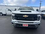 2024 Chevrolet Silverado 3500 Crew Cab DRW 4WD Flatbed Truck for sale #CR9232 - photo 8