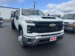 2024 Chevrolet Silverado 3500 Crew Cab DRW 4WD Flatbed Truck for sale #CR9232 - photo 10