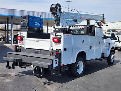 New 2024 Chevrolet Silverado 6500 Regular Cab Mechanics Body for sale #CR9405 - photo 2