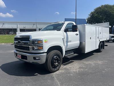 New 2024 Chevrolet Silverado 6500 Regular Cab Cab Chassis for sale #CR9415 - photo 1