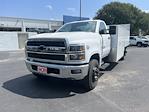 New 2024 Chevrolet Silverado 6500 Regular Cab Cab Chassis for sale #CR9415 - photo 4