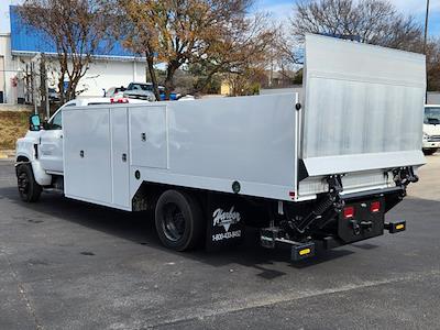 New 2024 Chevrolet Silverado 6500 Saw Body for sale #CR9419 - photo 2
