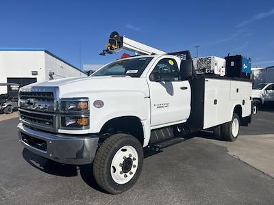 New 2024 Chevrolet Silverado 6500 Regular Cab Mechanics Body for sale #CR9582 - photo 1