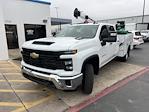 New 2025 Chevrolet Silverado 3500 Crew Cab 4WD 9' Reading Mechanics Body for sale #CS5248 - photo 4