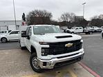 New 2025 Chevrolet Silverado 3500 Crew Cab 4WD 9' Reading Mechanics Body for sale #CS5248 - photo 8