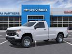 2025 Chevrolet Silverado 1500 Regular Cab 4WD Pickup for sale #CS6083 - photo 3
