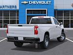 2025 Chevrolet Silverado 1500 Regular Cab 4WD Pickup for sale #CS6083 - photo 2