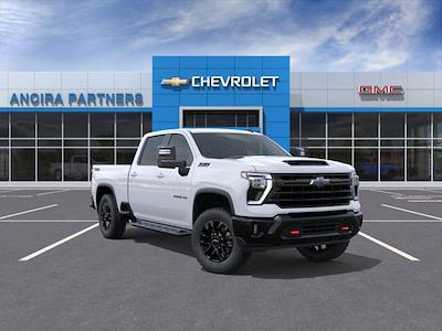 2025 Chevrolet Silverado 2500 Crew Cab 4WD Pickup for sale #CS6111 - photo 1