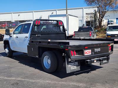 New 2025 Chevrolet Silverado 3500 Crew Cab Steel Flatbed Truck for sale #CS6194 - photo 2
