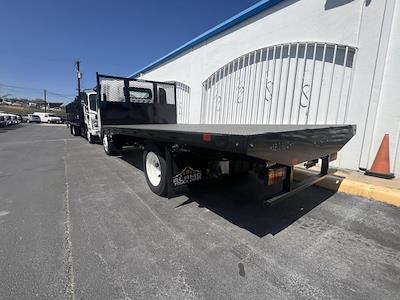 2025 Chevrolet LCF 4500 Regular Cab RWD Bedrock Flatbed Truck for sale #CS6859 - photo 2