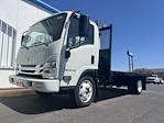 2025 Chevrolet LCF 4500 Regular Cab RWD Bedrock Flatbed Truck for sale #CS6859 - photo 1