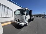 2025 Chevrolet LCF 4500 Regular Cab RWD Bedrock Flatbed Truck for sale #CS6859 - photo 4