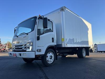 New 2025 Chevrolet LCF 4500 Regular Cab Box Truck for sale #CS6861 - photo 1