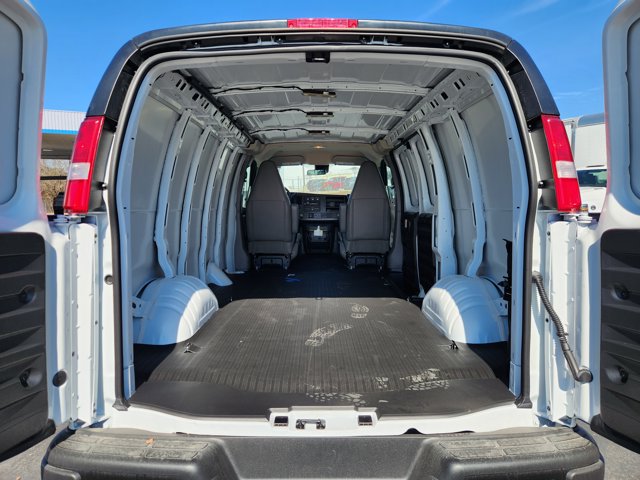 New 2025 Chevrolet Express 2500 - photo 9