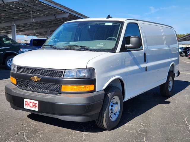 New 2025 Chevrolet Express 2500 Empty Cargo Van - photo 1