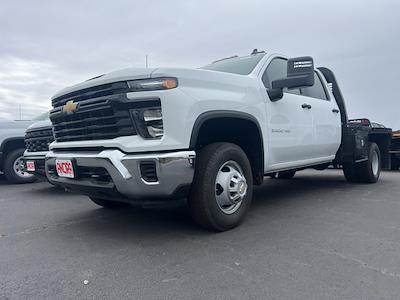 New 2025 Chevrolet Silverado 3500 Crew Cab 60 CA Cab Chassis for sale #CS6988 - photo 1