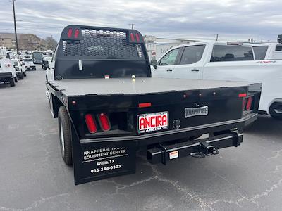New 2025 Chevrolet Silverado 3500 Crew Cab Flatbed Truck for sale #CS6988 - photo 2