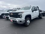 New 2025 Chevrolet Silverado 3500 Crew Cab 60 CA Cab Chassis for sale #CS6988 - photo 3