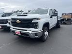 New 2025 Chevrolet Silverado 3500 Crew Cab 60 CA Cab Chassis for sale #CS6988 - photo 4