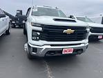 New 2025 Chevrolet Silverado 3500 Crew Cab 60 CA Cab Chassis for sale #CS6988 - photo 6